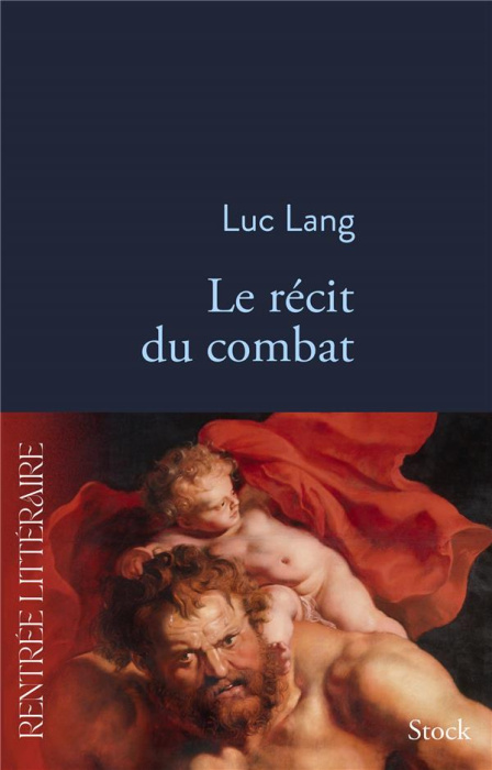Emprunter Le récit du combat livre