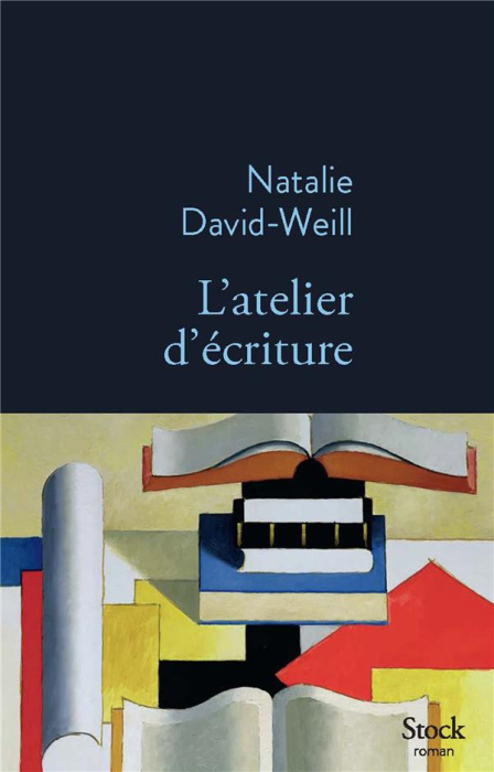 Emprunter L'atelier d'écriture livre