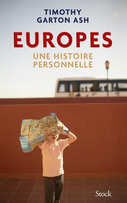 Emprunter Europes : Une histoire personnelle livre