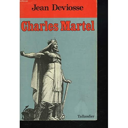 Emprunter Charles Martel livre