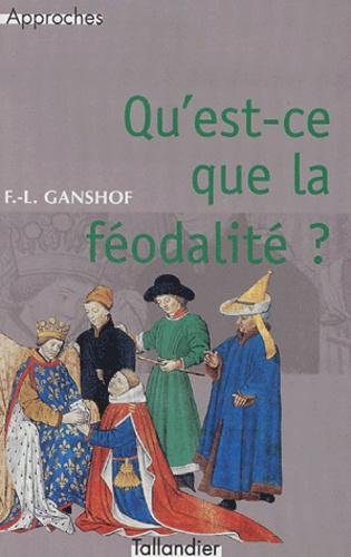 Emprunter Qu'est-ce que la féodalité ? 5e édition livre