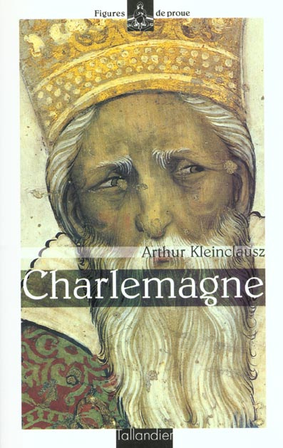 Emprunter Charlemagne livre