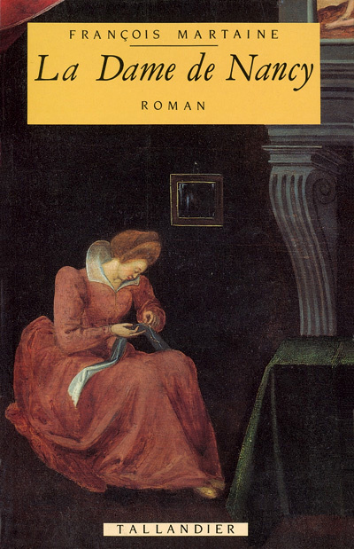 Emprunter LA DAME DE NANCY livre