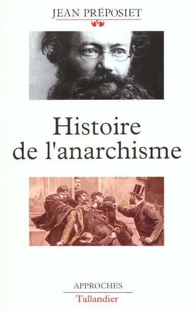 Emprunter Histoire de l'anarchisme... livre