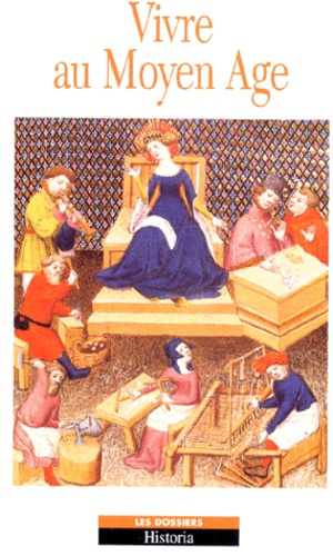 Emprunter Vivre au Moyen âge livre