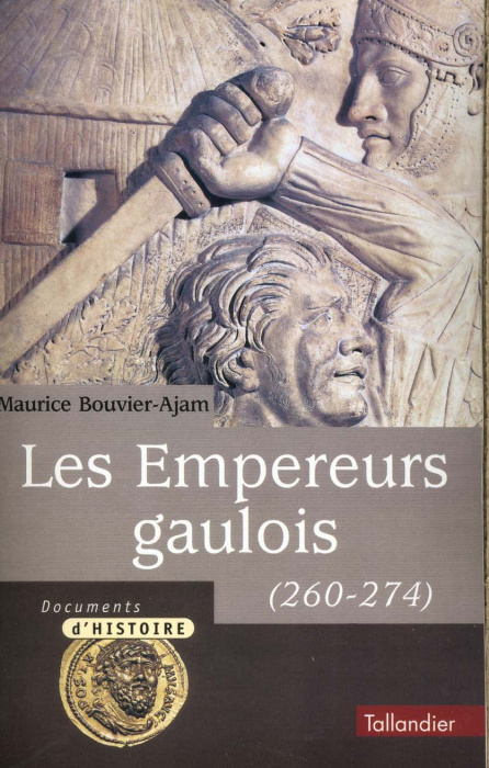 Emprunter LES EMPEREURS GAULOIS livre