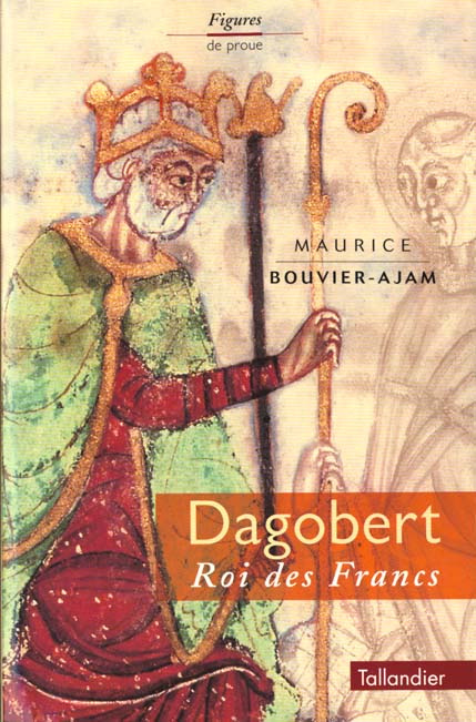 Emprunter DAGOBERT. Roi des Francs, Edition revue et corrigée livre