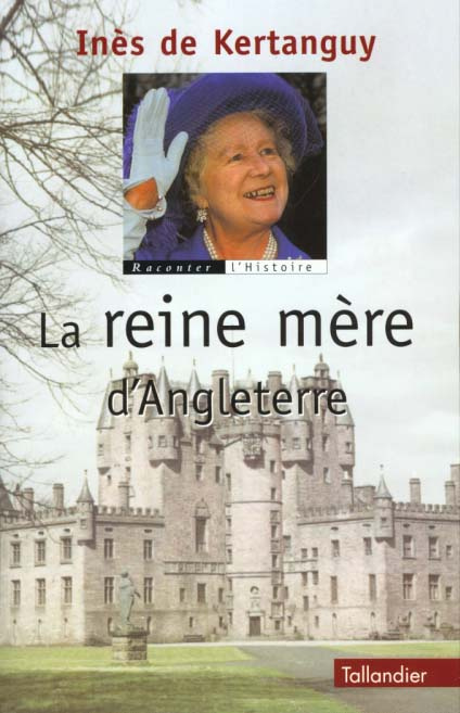Emprunter La reine mère d'Angleterre livre