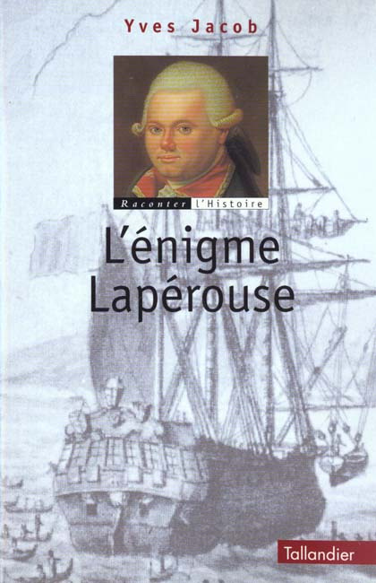 Emprunter L'énigme Lapérouse livre