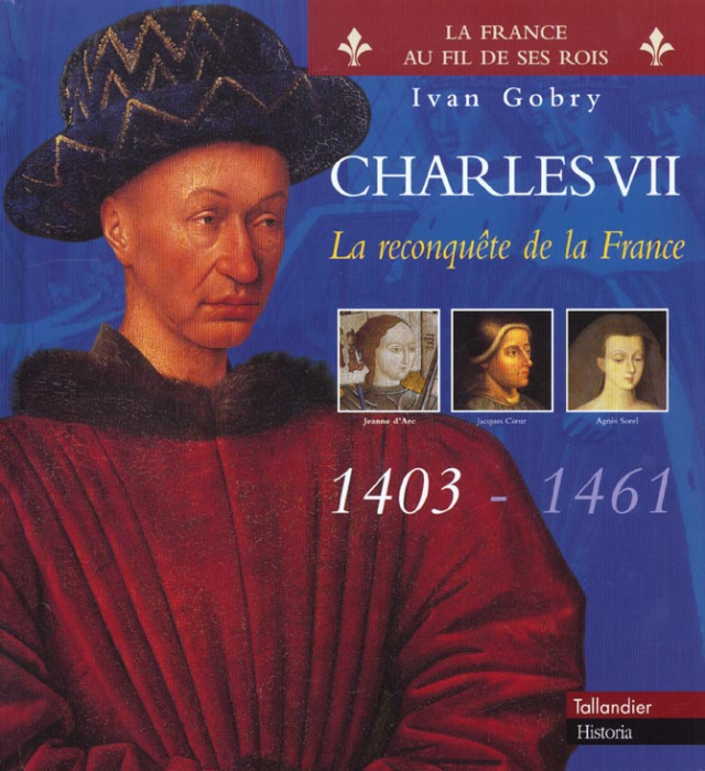 Emprunter Charles VII. La reconquête de la France livre
