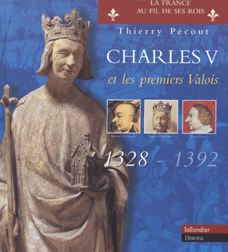 Emprunter Charles V et les premiers Valois livre