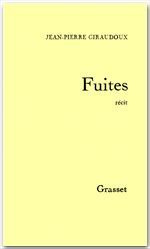 Emprunter Fuites livre