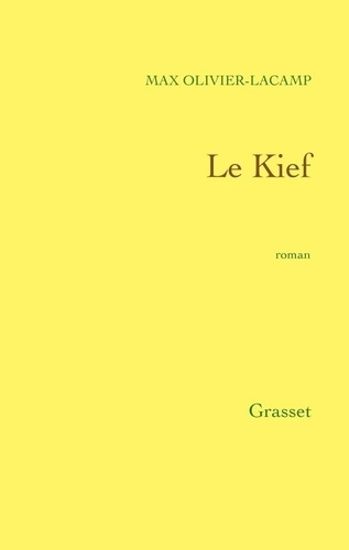 Emprunter Le Kief livre