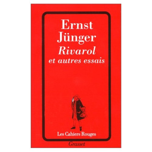 Emprunter Rivarol. Et autres essais livre