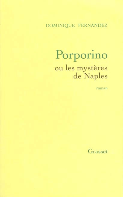Emprunter Porporino ou les Mystères de Naples livre