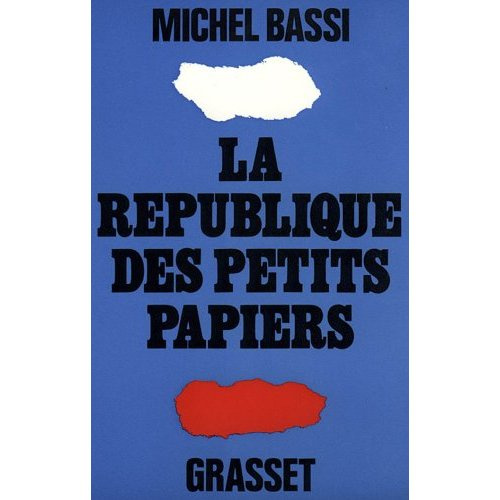 Emprunter La République des petits papiers livre