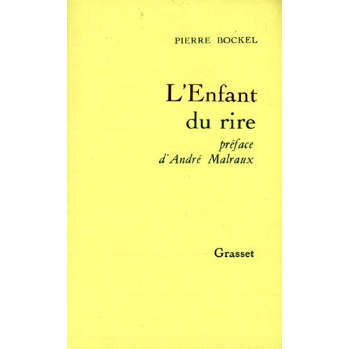 Emprunter L'enfant du rire livre