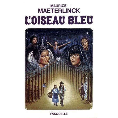 Emprunter L'Oiseau bleu. Féerie en 6 actes et 12 tableaux... livre