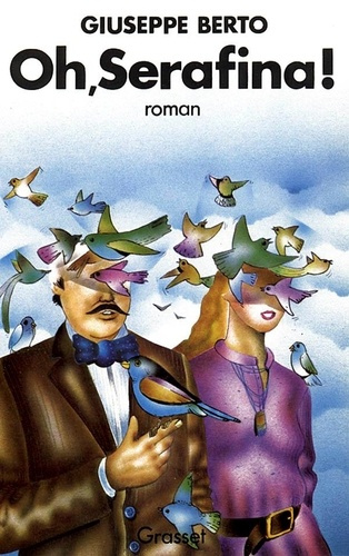 Emprunter Oh, Serafina ! livre