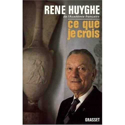 Emprunter Ce que je crois livre