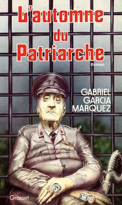 Emprunter L'automne du patriarche livre