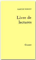 Emprunter Livre de lectures. Tome 1 livre