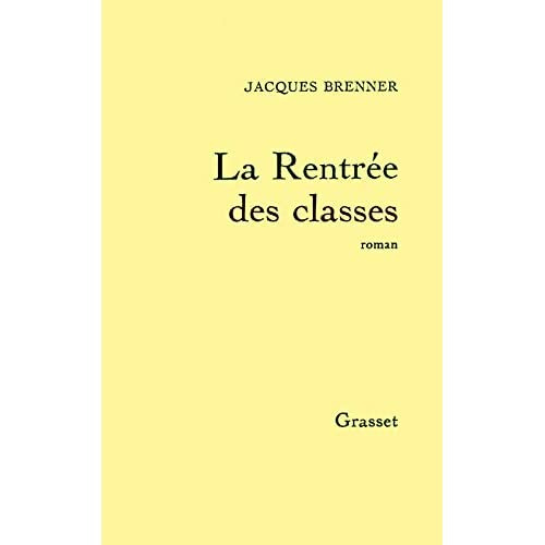 Emprunter LA RENTREE DES CLASSES livre