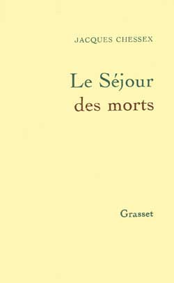 Emprunter LE SEJOUR DES MORTS livre