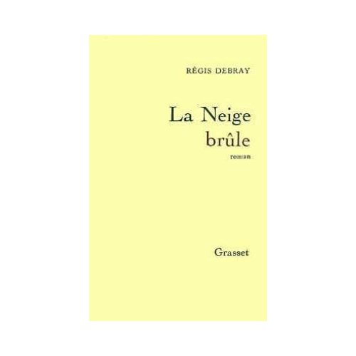 Emprunter La neige brûle livre