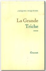 Emprunter La Grande triche livre