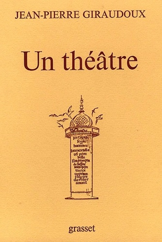 Emprunter Un théâtre livre