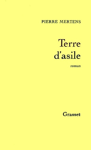 Emprunter Terre d'asile livre