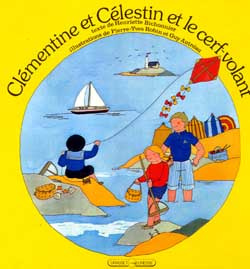 Emprunter CLEMENTINE ET CELESTIN ET LE CERF-VOLANT livre