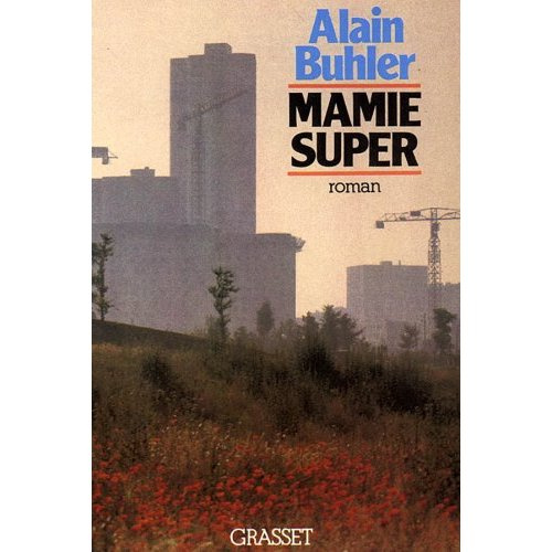 Emprunter MAMIE SUPER livre