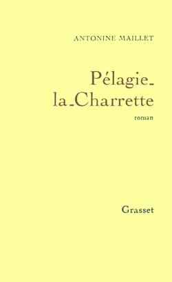 Emprunter Pélagie-la-Charrette livre