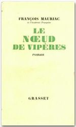 Emprunter Le Núud de vipères livre