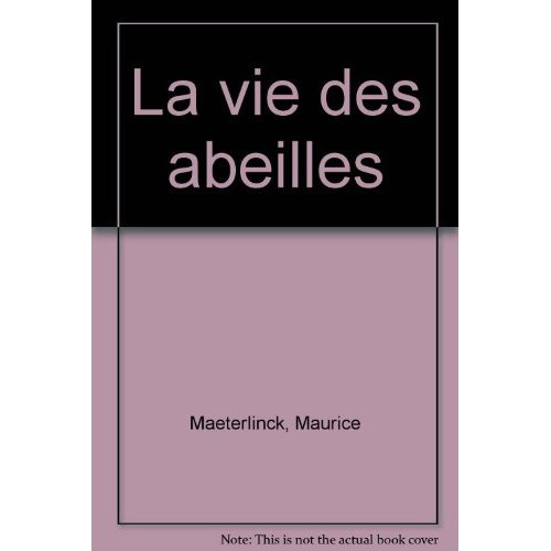 Emprunter LA VIE DES ABEILLES RELIE livre