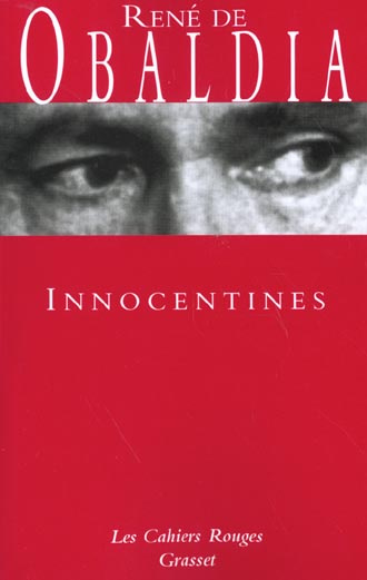 Emprunter Innocentines livre