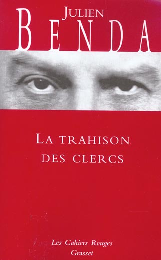 Emprunter La trahison des clercs livre