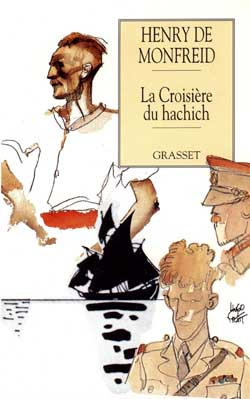Emprunter La Croisière du hachich livre
