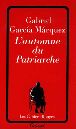 Emprunter L'automne du patriarche livre