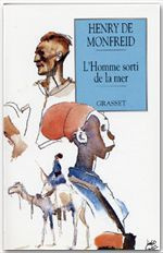 Emprunter L'homme sorti de la mer livre