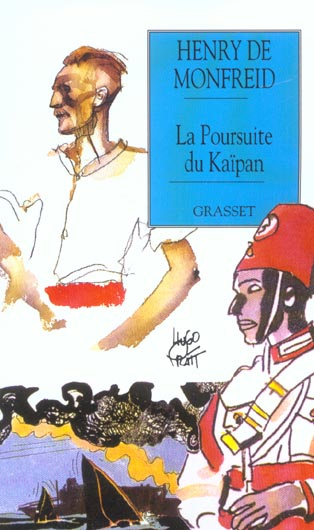 Emprunter La Poursuite du Kaïpan livre
