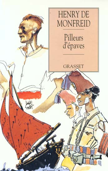 Emprunter Pilleurs d'épaves livre