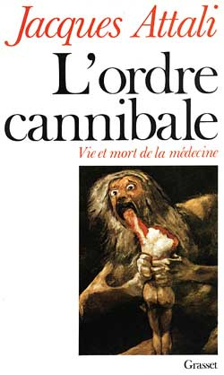 Emprunter L'ordre cannibale livre