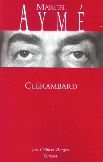 Emprunter Clérambard livre