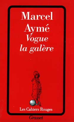Emprunter Vogue la galère livre