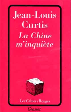 Emprunter La Chine m'inquiète livre