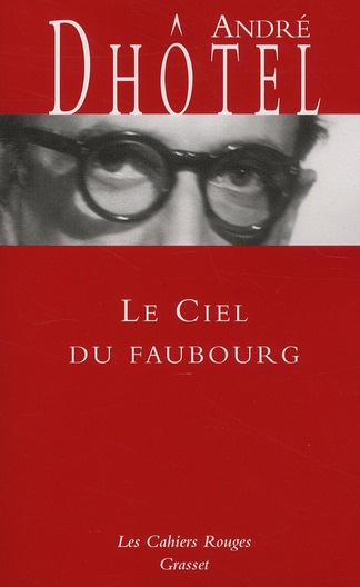 Emprunter Le ciel du faubourg livre