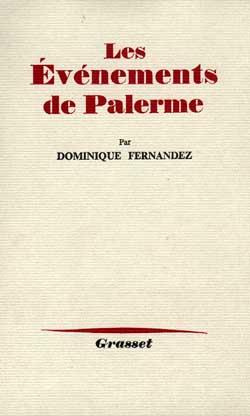 Emprunter Les évènements de Palerme livre